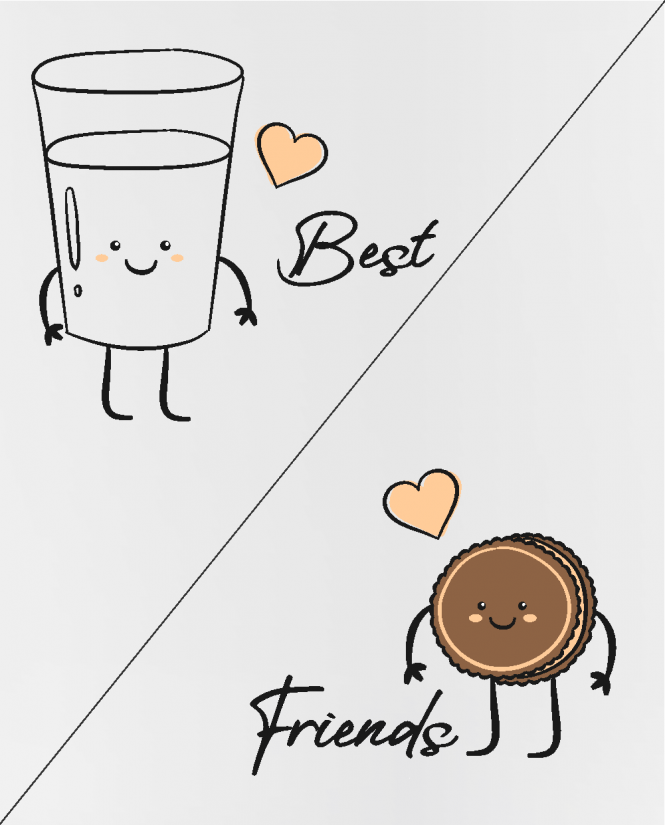puodeliai Biest / Friend